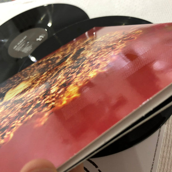 Janet Jackson : The Velvet Rope (2xLP, Album, RE, 180)