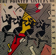The Pointer Sisters* : Retrospect (LP, Comp)