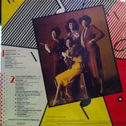 The Pointer Sisters* : Retrospect (LP, Comp)