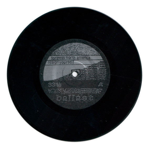 Ballast : Numb Again (7", Sil)