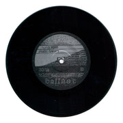 Ballast : Numb Again (7", Sil)