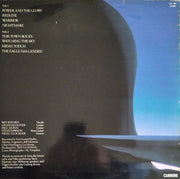 Saxon : Power & The Glory (LP, Album)