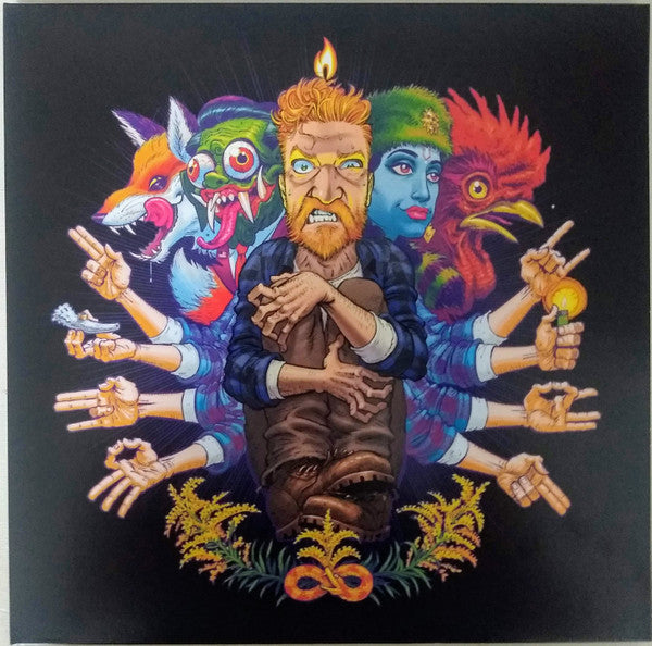 Tyler Childers : Country Squire (LP, Album)