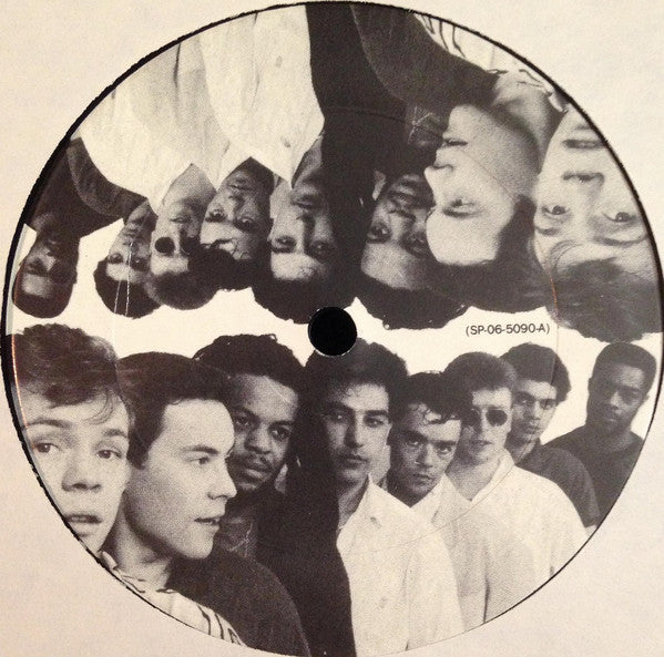 UB40 : Little Baggariddim (12", EP, Ind)