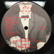 Method Of Destruction : U.S.A. For M.O.D. (LP, Album, EMW)