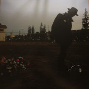 Ruston Kelly : Halloween (12", EP)