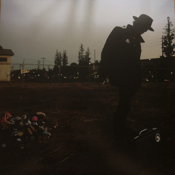 Ruston Kelly : Halloween (12", EP)
