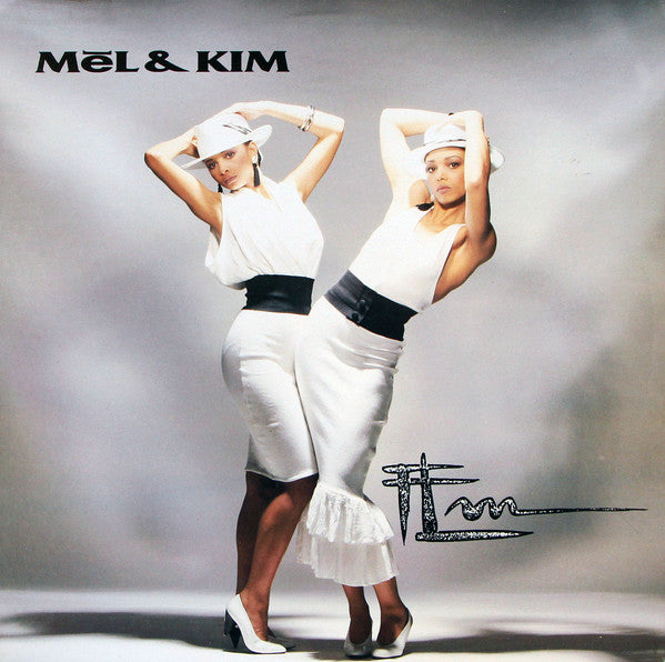 Mel & Kim : FLM (LP, Album)