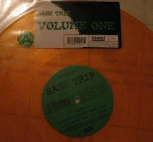 Bass Trip : Volume 1 (12")