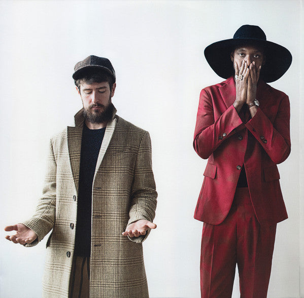 The Comet Is Coming : Trust In The Lifeforce Of The Deep Mystery (LP, Album, Club, Ltd, Num, RP, Pin)