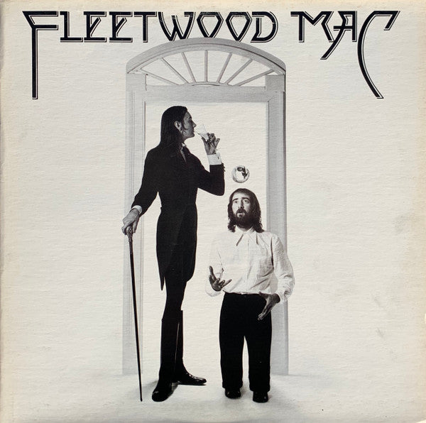 Fleetwood Mac : Fleetwood Mac (LP, Album)