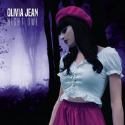 Olivia Jean : Night Owl (7", Single)