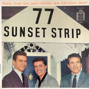 Various : 77 Sunset Strip (Music From This Year's Most Popular New TV Show) (LP, Album, Roc)