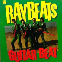 The Raybeats : Guitar Beat (LP, Album)