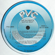 The Raybeats : Guitar Beat (LP, Album)