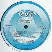 The Raybeats : Guitar Beat (LP, Album)