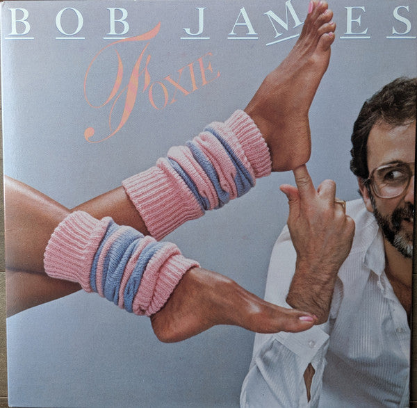 Bob James : Foxie (LP, Album, Car)