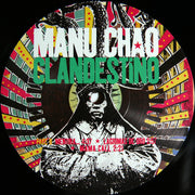 Manu Chao : Clandestino (2xLP, Album, RP + CD, Album, RP + RE, Gat)