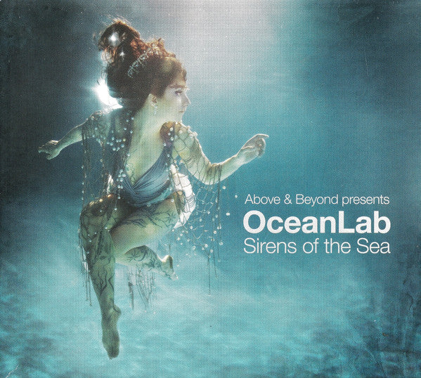 Above & Beyond Presents OceanLab : Sirens Of The Sea (CD, Album, Dig)