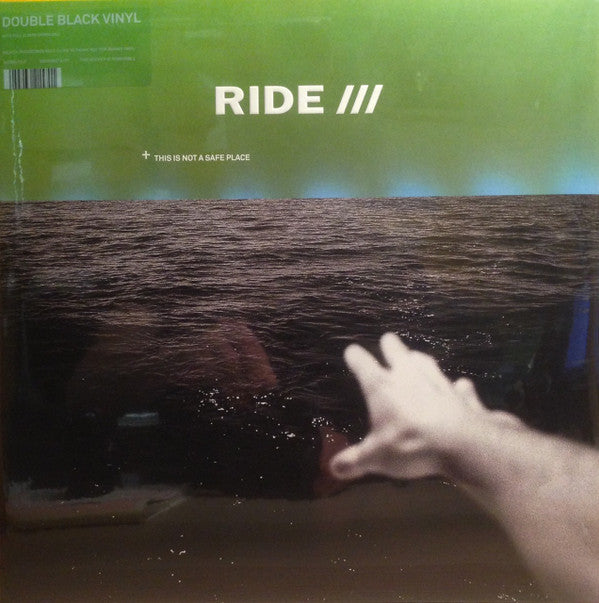 Ride : This Is Not A Safe Place (2x12", Album, Emb)