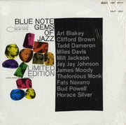 Various : Blue Note Gems Of Jazz (LP, Comp, Ltd, RE)