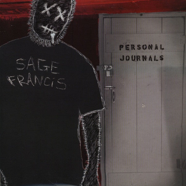 Sage Francis : Personal Journals (2xLP, Album)