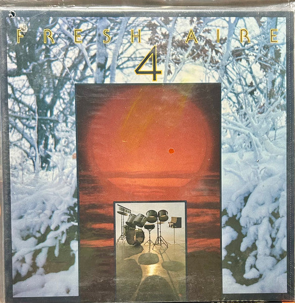 Mannheim Steamroller : Fresh Aire 4 (LP, Album, Gat)