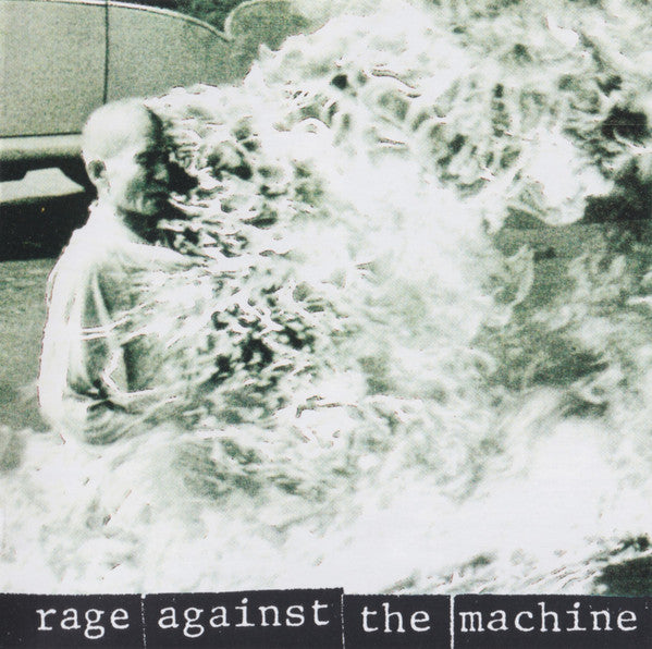 Rage Against The Machine : Rage Against The Machine (CD, Album, RE)