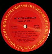 Wynton Marsalis : Think Of One (LP, Album)