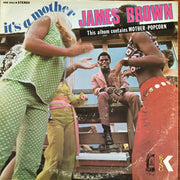 James Brown : It's A Mother (LP, Album,  In)
