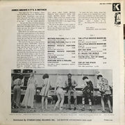 James Brown : It's A Mother (LP, Album,  In)