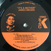 James Brown : It's A Mother (LP, Album,  In)