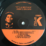 James Brown : It's A Mother (LP, Album,  In)