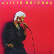 Alicia Bridges : Play It As It Lays (LP, Album)