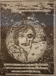 Civil Disobedience : In A Few Hours Of Madness... (7", dar)