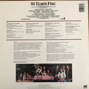 Various : St. Elmo's Fire (Original Motion Picture Soundtrack) (LP, Album, All)