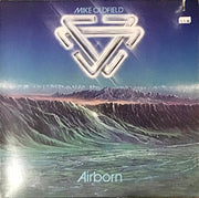 Mike Oldfield : Airborn (LP, Album)