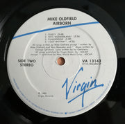 Mike Oldfield : Airborn (LP, Album)