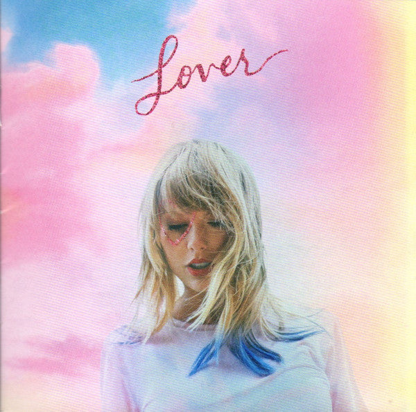 Taylor Swift : Lover (CD, Album)