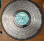 Clive Tanaka : Pre-Sunrise Authority (LP, Album, Ltd, Cle)