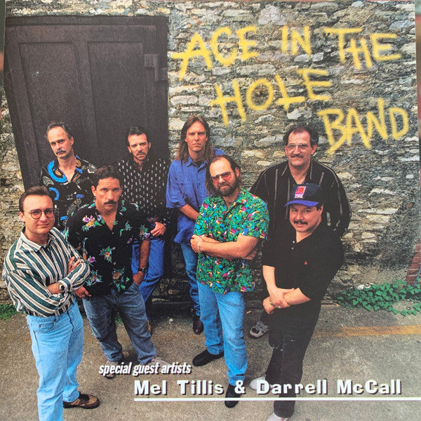 The Ace In The Hole Band : Ace In The Hole Band (CD, Album)