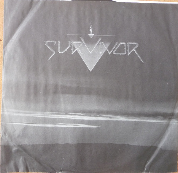 Survivor : Too Hot To Sleep (LP, Album)
