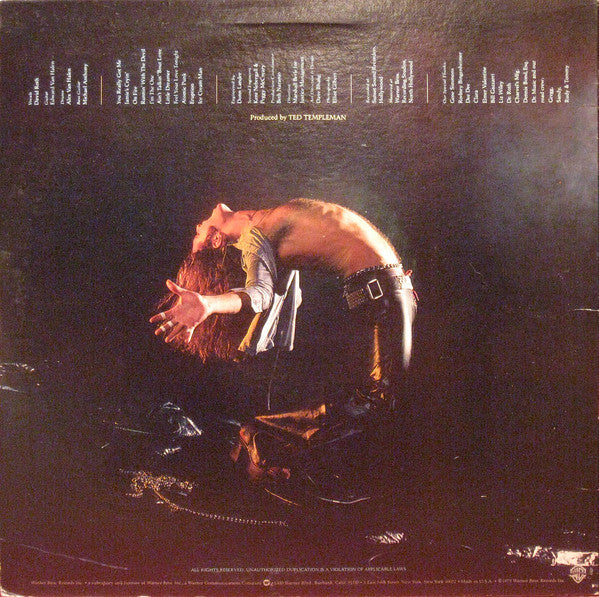 Van Halen : Van Halen (LP, Album, RP, Los)