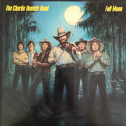 The Charlie Daniels Band : Full Moon (LP, Album, San)