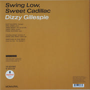 Dizzy Gillespie : Swing Low, Sweet Cadillac (LP, Album, Mono, RE)