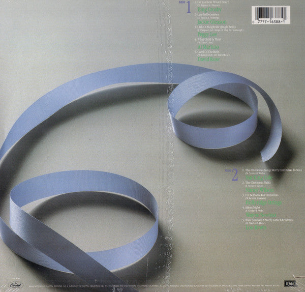 Various : The Best Of Christmas Volume One (LP, Comp)