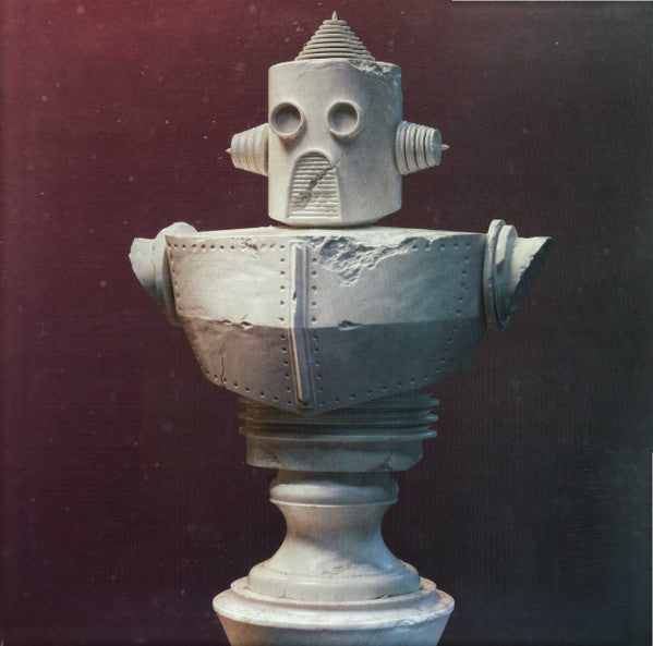 Caravan Palace : Chronologic (LP, Album, Dlx, Whi)