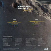 Caravan Palace : Chronologic (LP, Album, Dlx, Whi)
