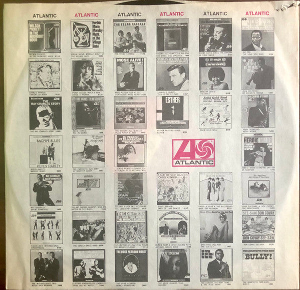Ray Charles : Ray Charles At Newport (LP, Album, Mono, MGM)