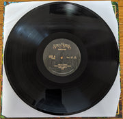 Stick Figure (2) : World On Fire (2xLP, Album, Gat)